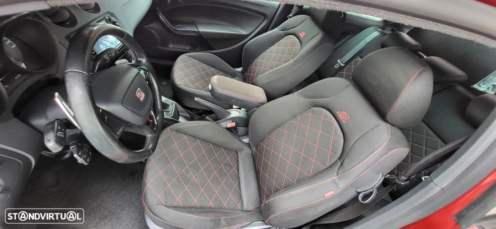 SEAT Ibiza SC 1.4 TSI Cupra BocaNegra DSG - 15