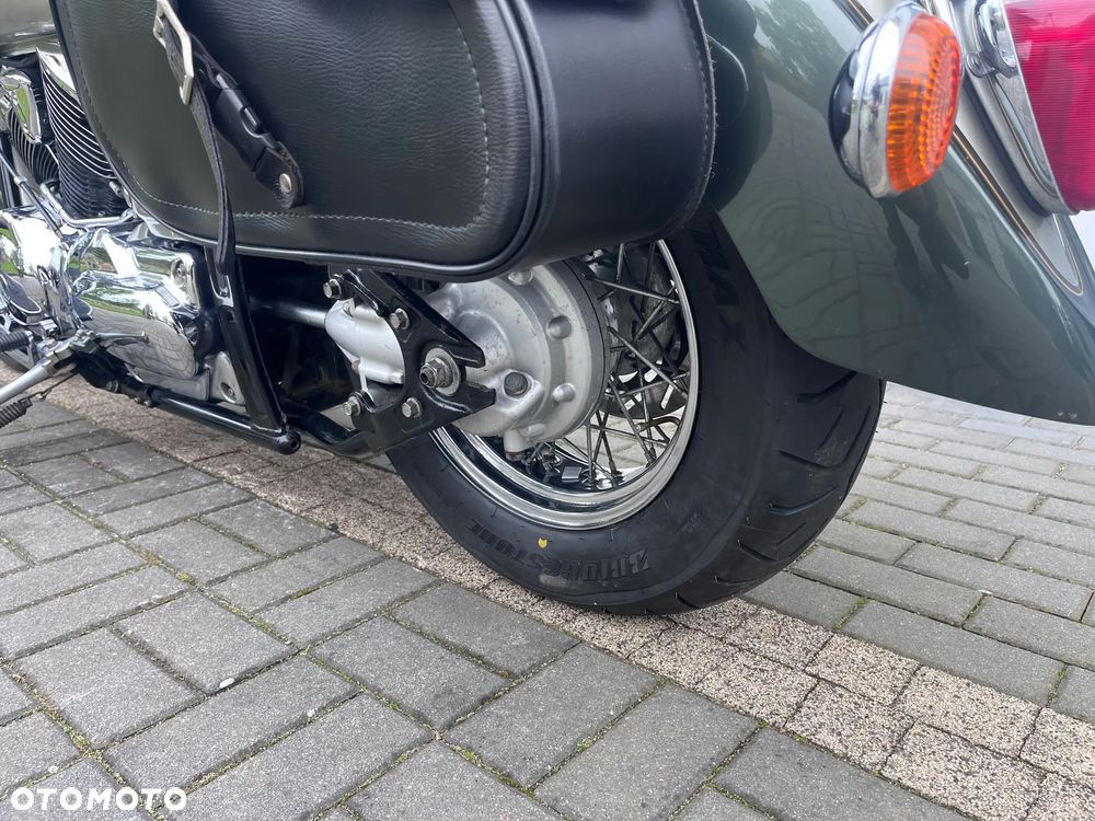Yamaha Drag Star - 12