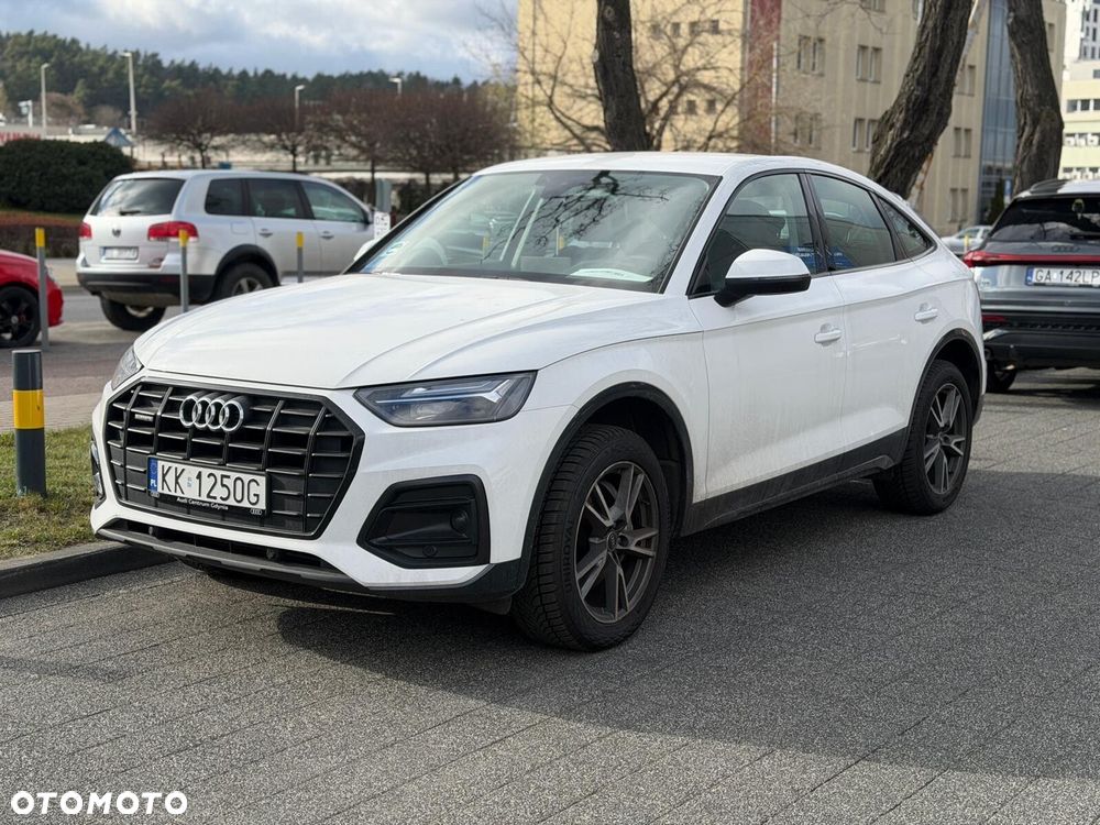 Audi Q5 Sportback - 1