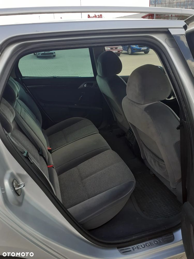 Peugeot 407 2.0 HDI Sport n.gama - 17