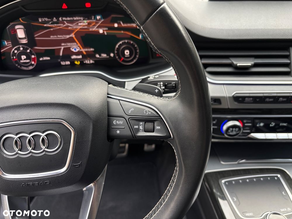 Audi SQ7 4.0 TDI Quattro Tiptronic - 23