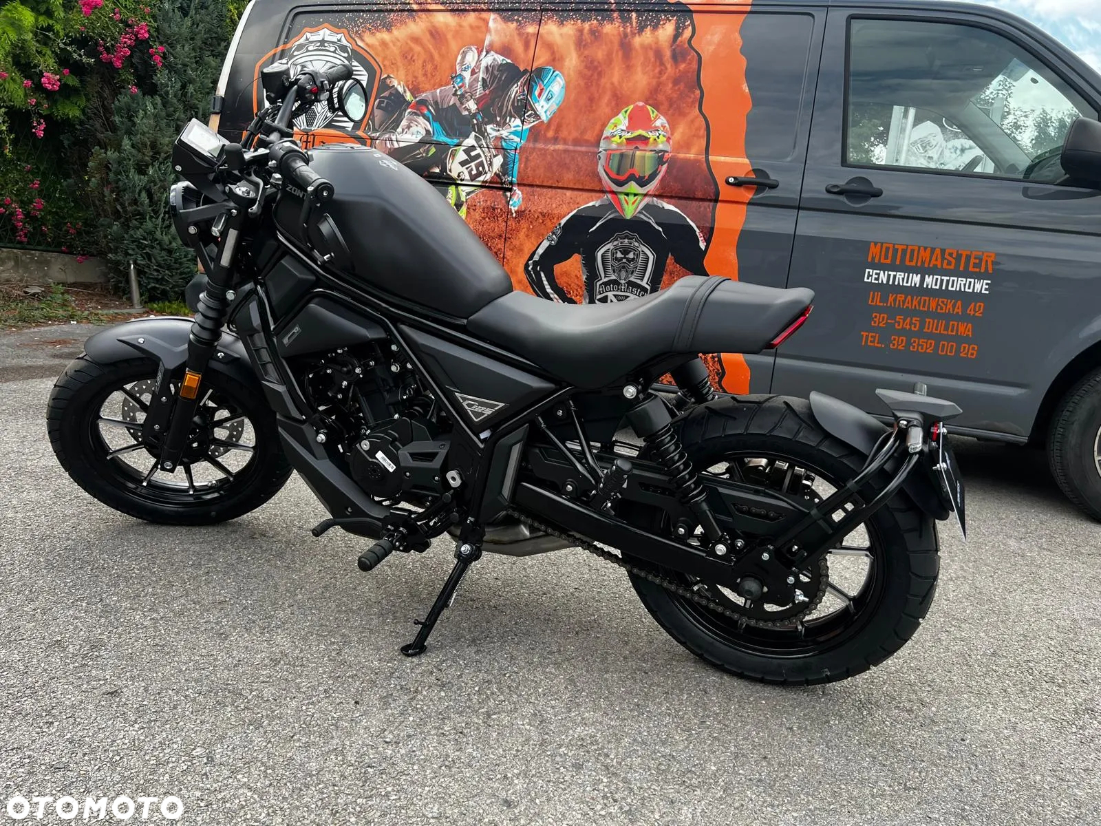 Zontes 125C - 3