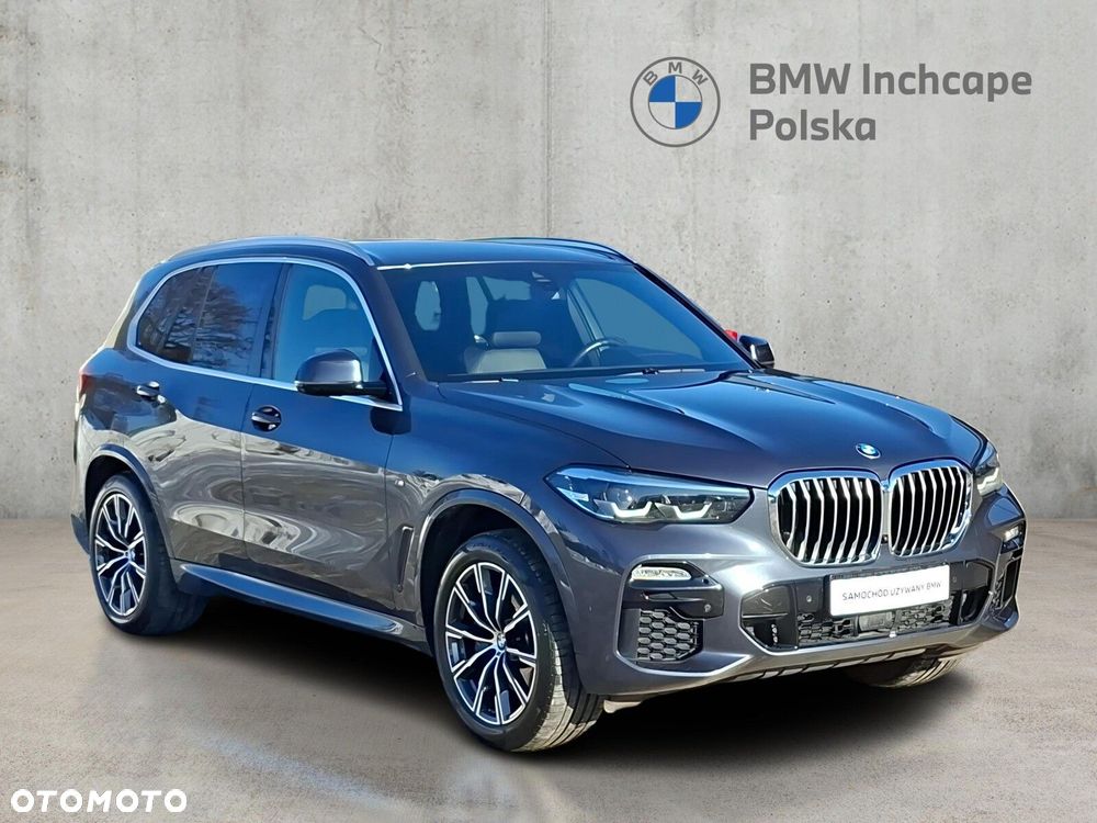BMW X5 xDrive25d - 7