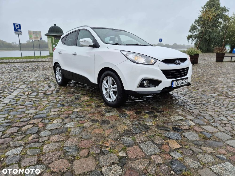 Hyundai ix35 1.7 CRDi Premium 2WD - 15