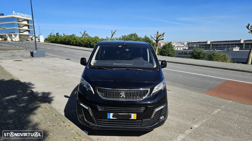 Peugeot Traveller 1.5 BlueHDi L2H1 Active Standard - 3