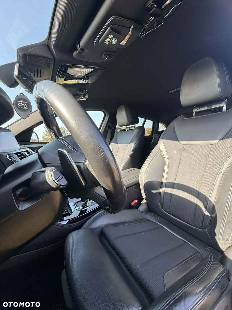 BMW X4 xDrive20d - 7