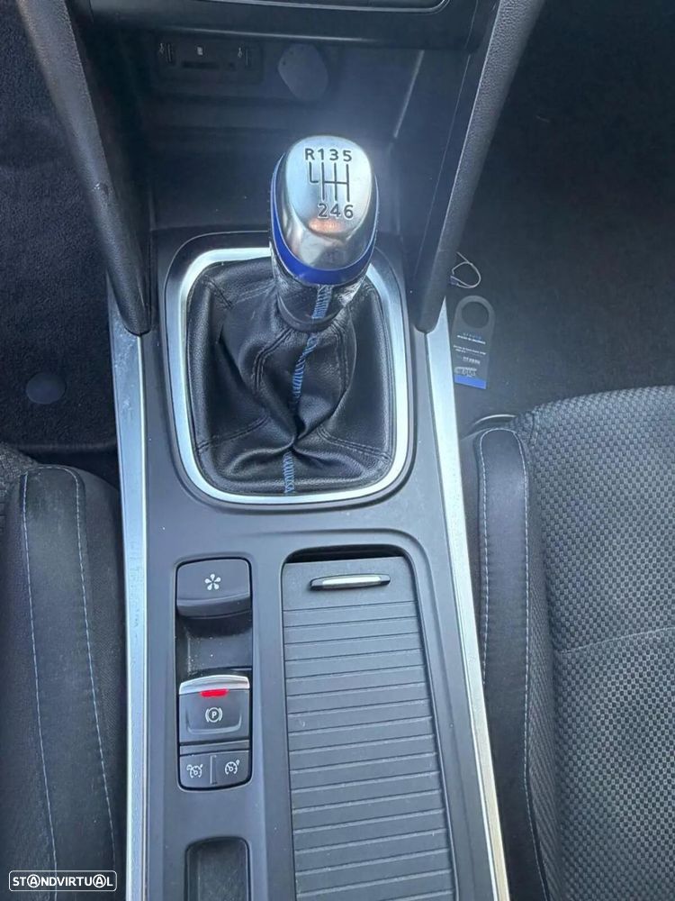 Renault Mégane 1.6 dCi GT Line - 20