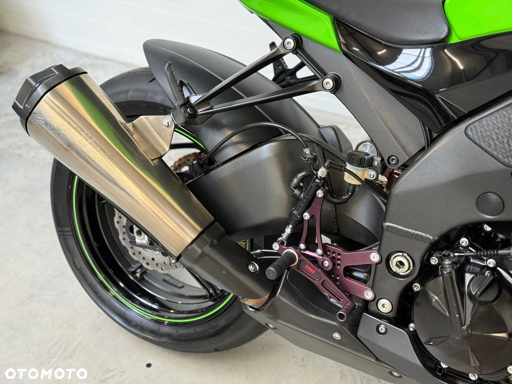 Kawasaki ZX - 14