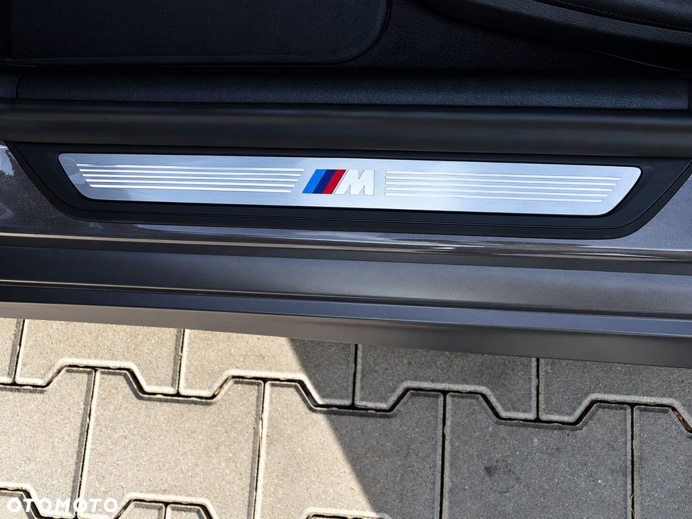 BMW Seria 5 2021