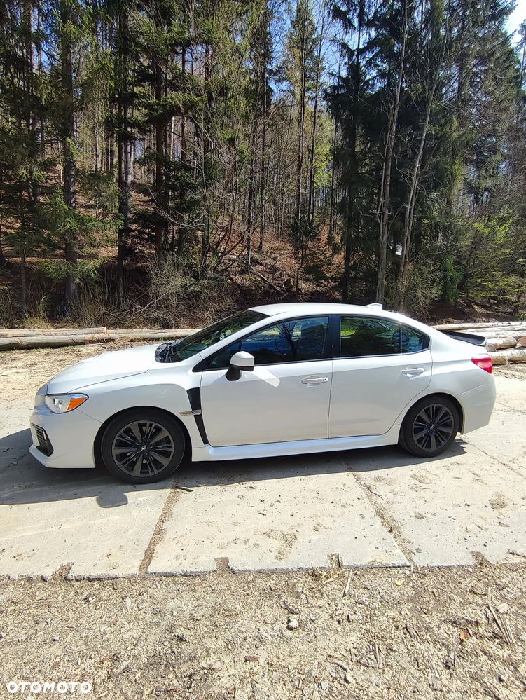 Subaru WRX Sport - 7
