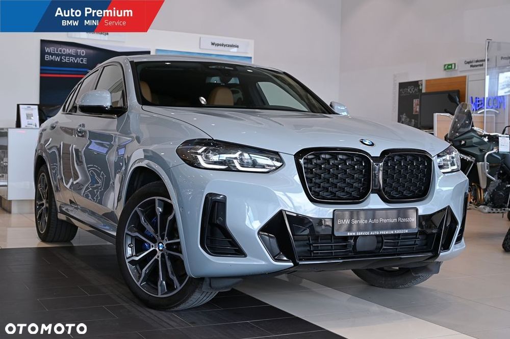 BMW X4 xDrive30i mHEV M Sport sport - 2