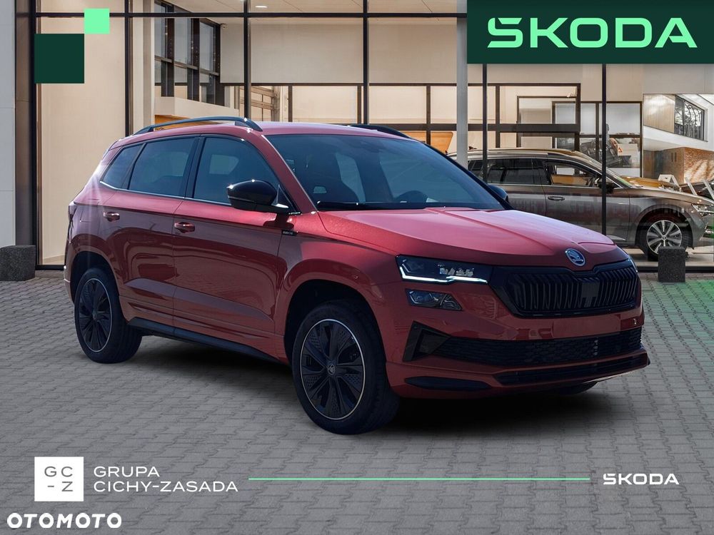 Skoda Karoq - 8