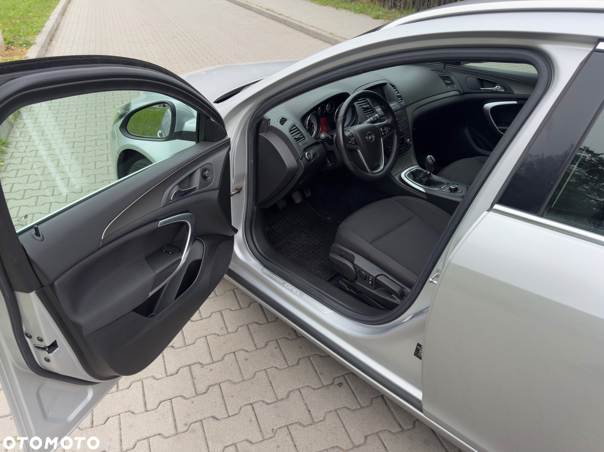 Opel Insignia 1.8 Sports Tourer Cosmo - 7