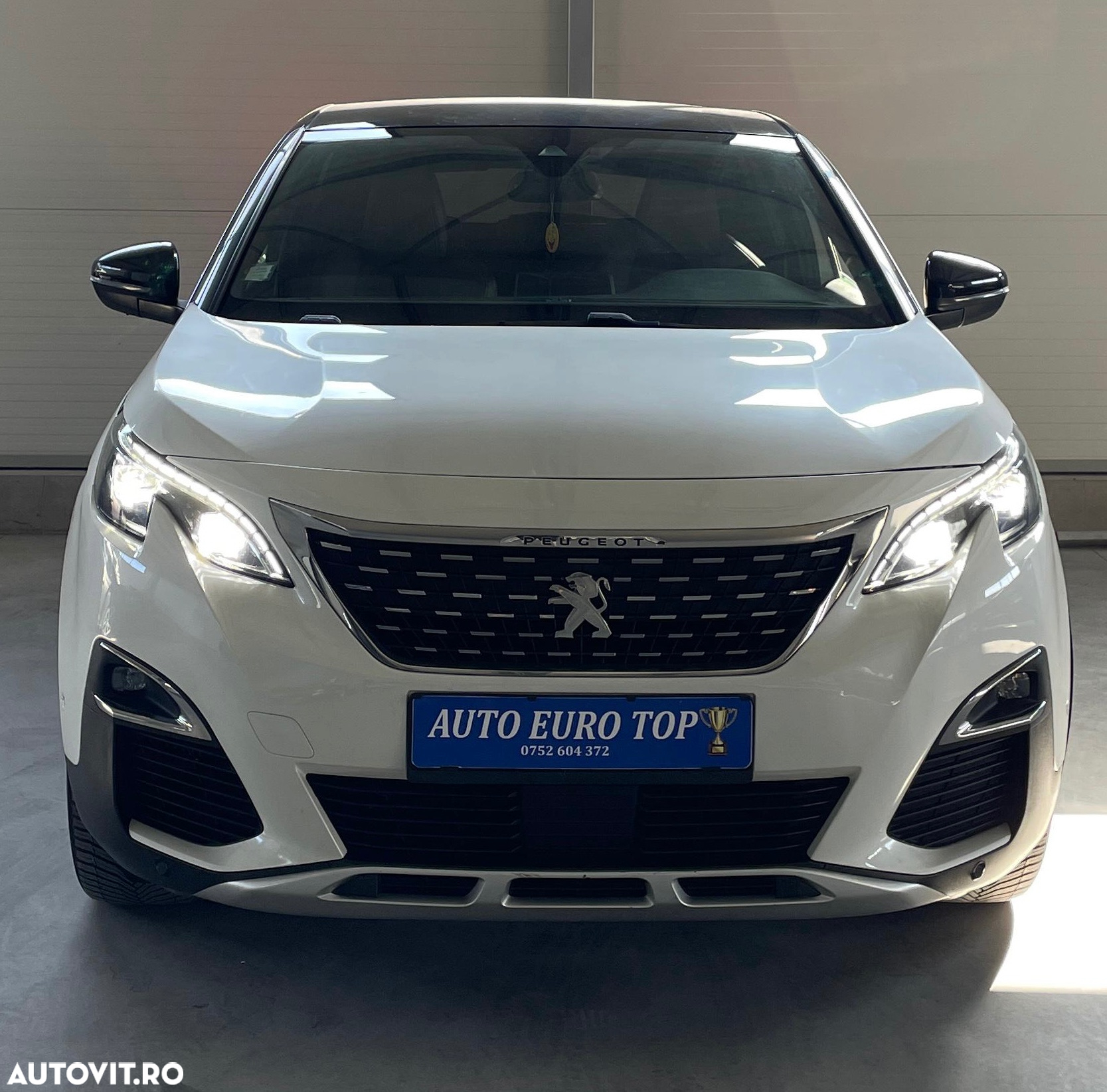 Peugeot 3008 1.2 PureTech Turbo S&S EAT6 GT-Line - 35