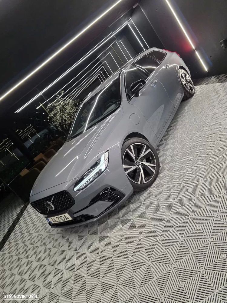 Volvo V90 2021 photo 5