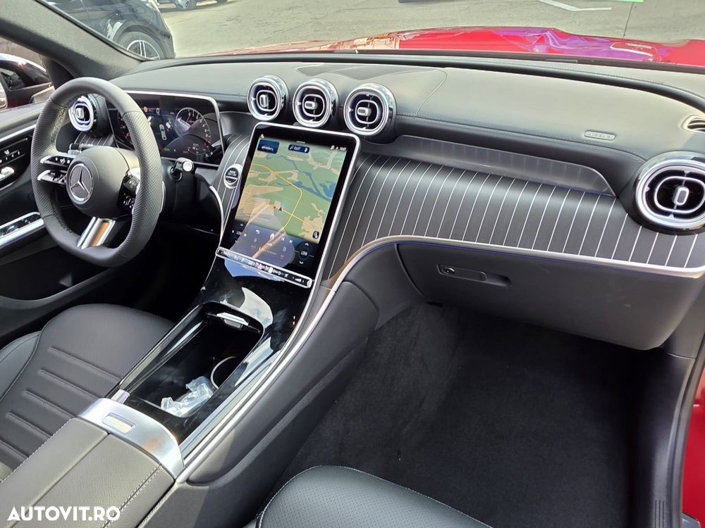 Mercedes-Benz GLC 300 e 4MATIC PHEV - 18