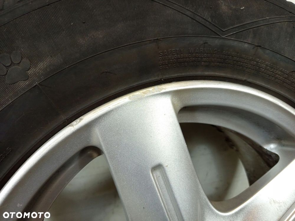 FELGI ALUFELGI MITSUBISHI OUTLANDER ASX 5x114.3 16'' - 9