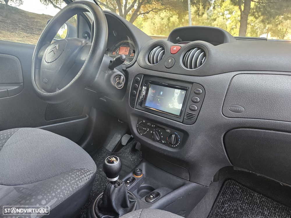 Citroën C2 1.1 - 9