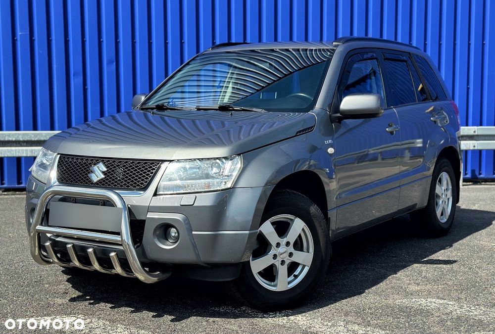 Suzuki Grand Vitara - 2