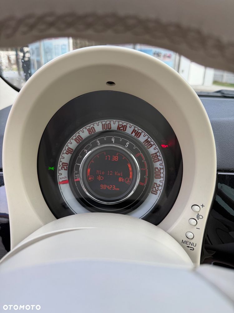 Fiat 500 1.2 Cult - 6