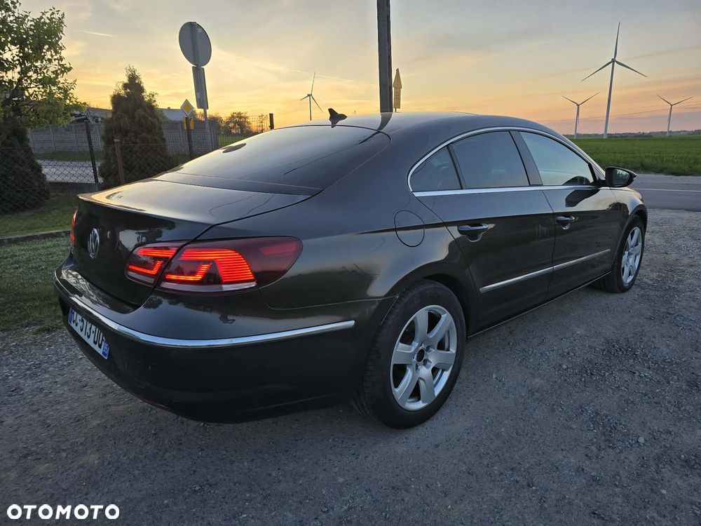 Volkswagen CC 2.0 TDI BlueMotion Technology DSG - 22