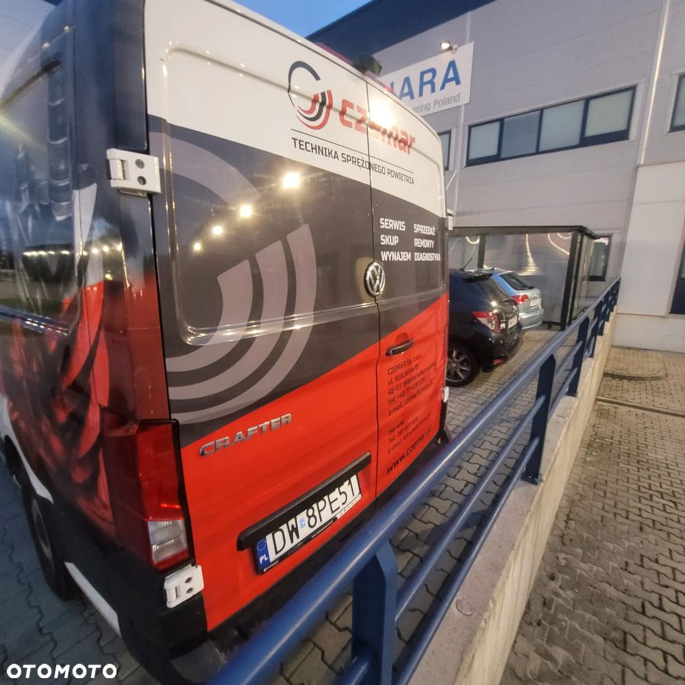 Volkswagen Crafter - 4