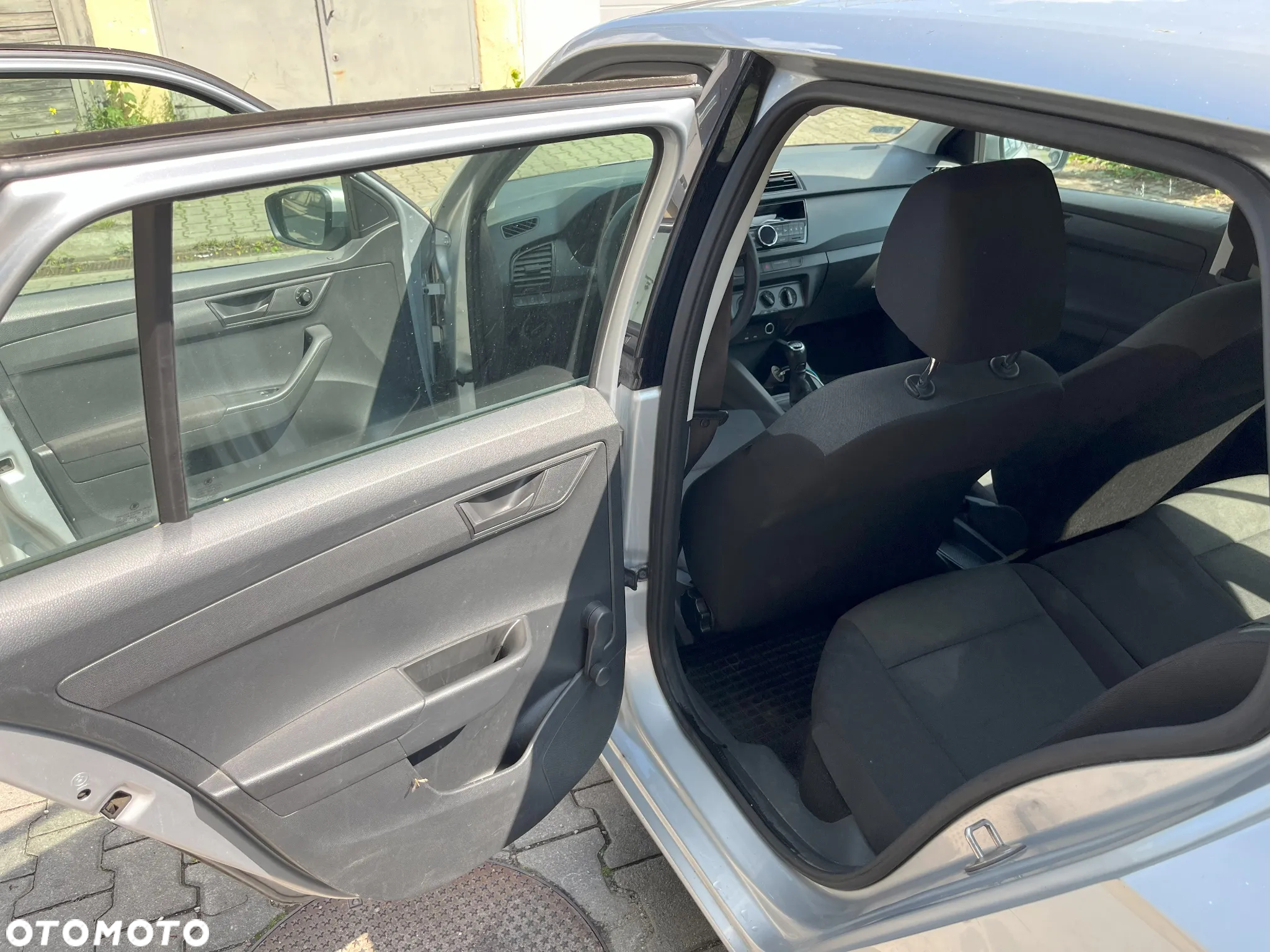 Skoda Fabia 1.2 TSI Active - 13