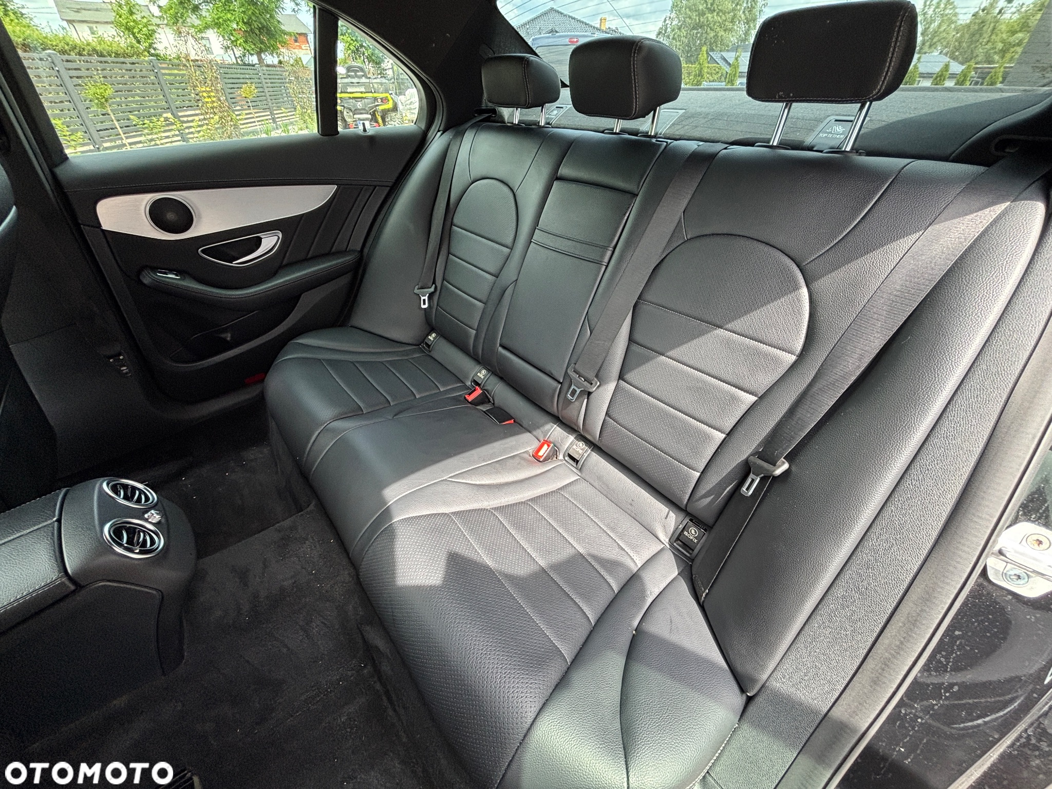 Mercedes-Benz Klasa C 200 (BlueTEC) d - 13