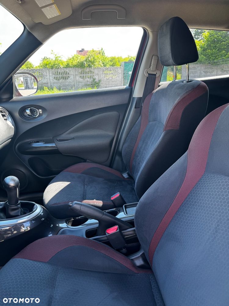 Nissan Juke 1.6 Tekna S&S - 20