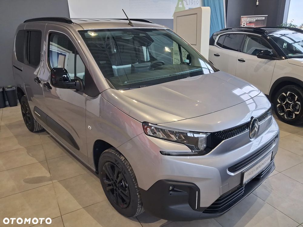 Citroën Berlingo - 1