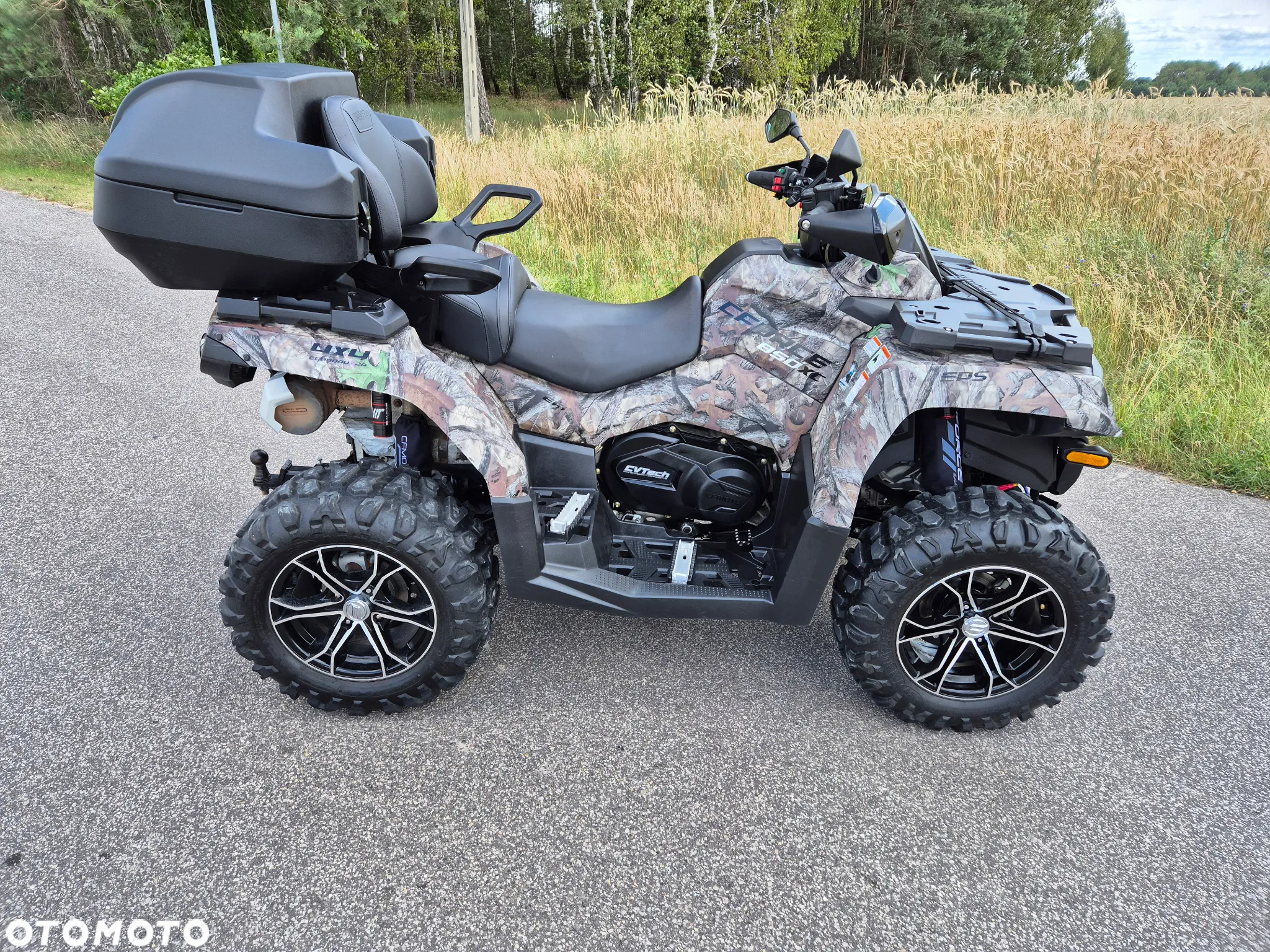 CFMoto CForce