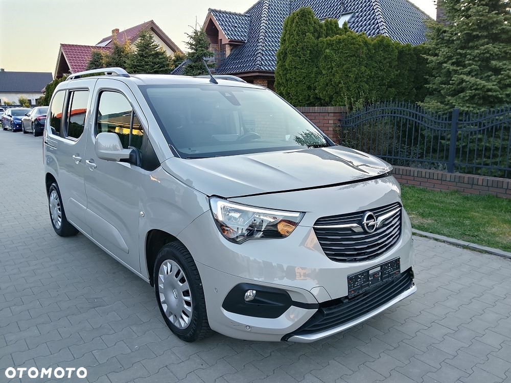 Opel Combo XL 1.2 Turbo Edition Plus S&S - 1