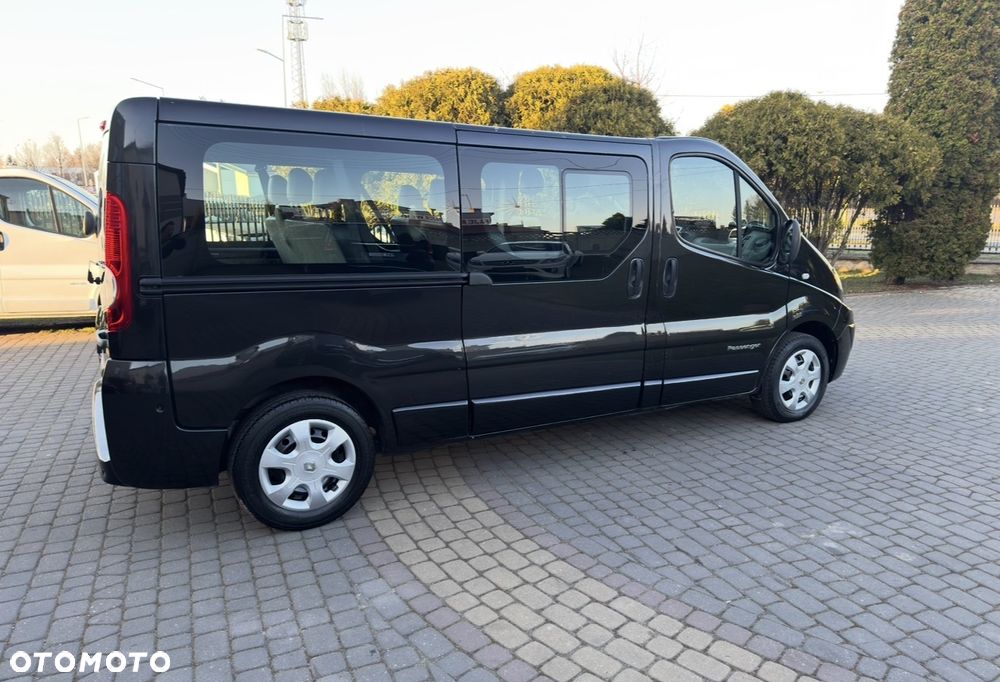 Renault Trafic L2H1 - 7