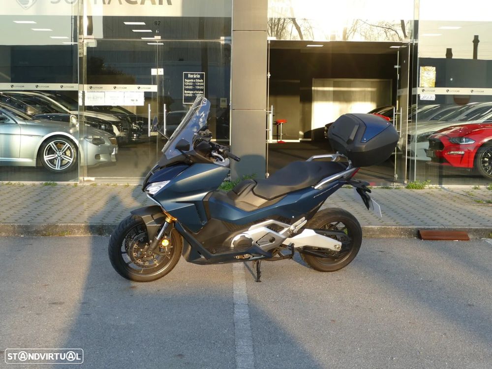 Honda Forza - 16