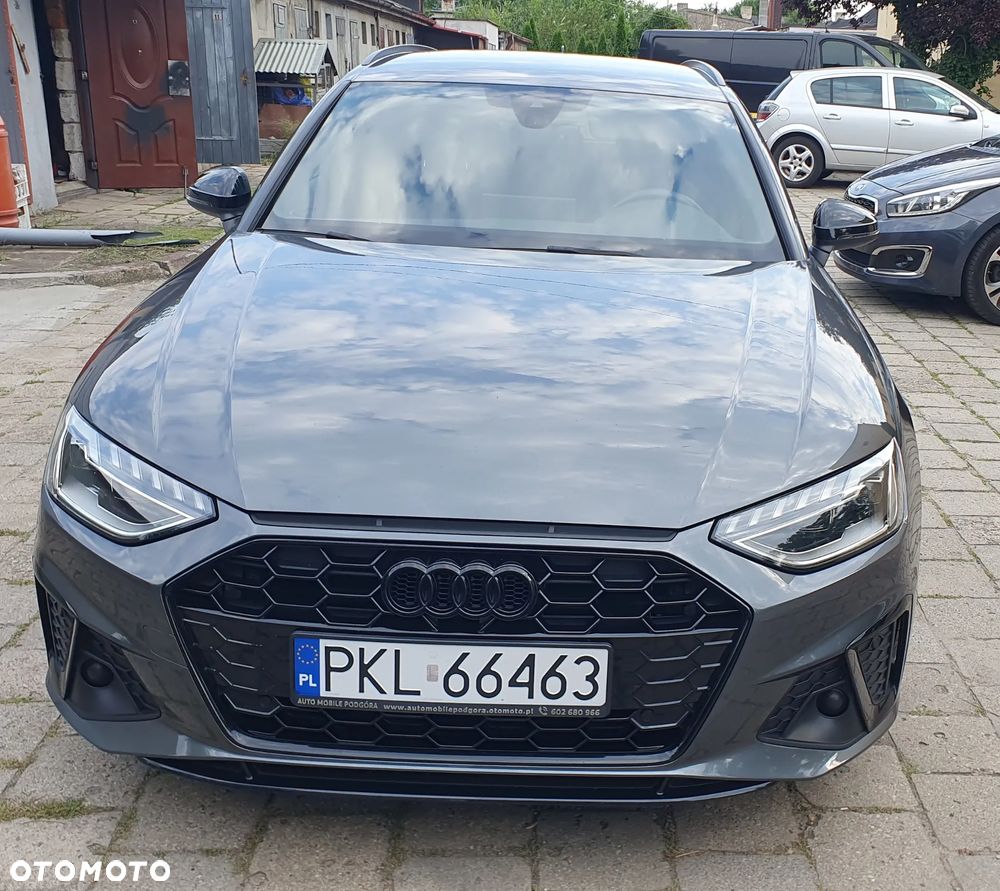 Audi A4 Avant 35 TDI S tronic S line - 23