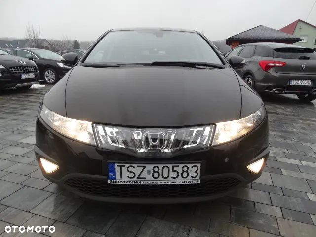 Honda Civic 1.8i-VTEC i-SHIFT Executive - 5