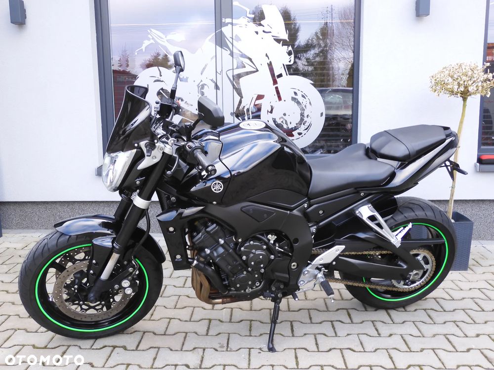 Yamaha FZ - 25