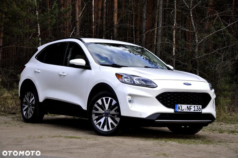 Ford Kuga 2.0 EcoBoost AWD Titanium ASS - 7
