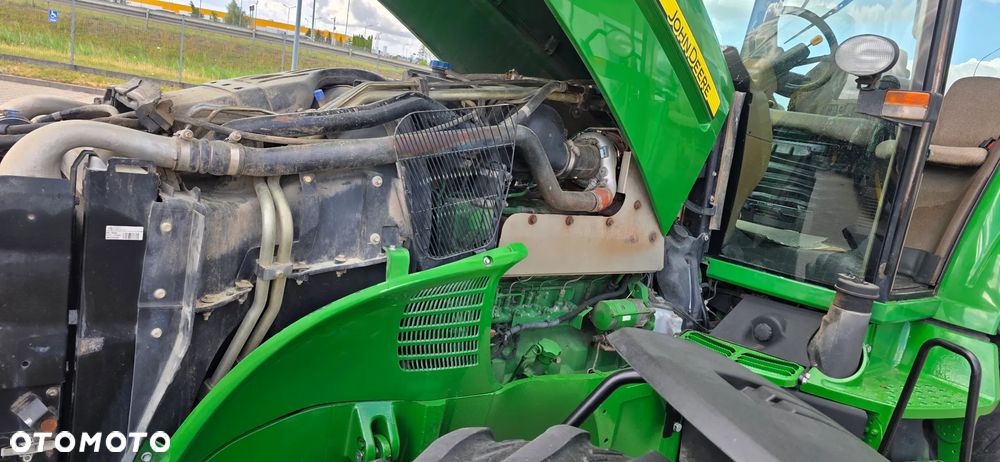 John Deere 7830 - 19
