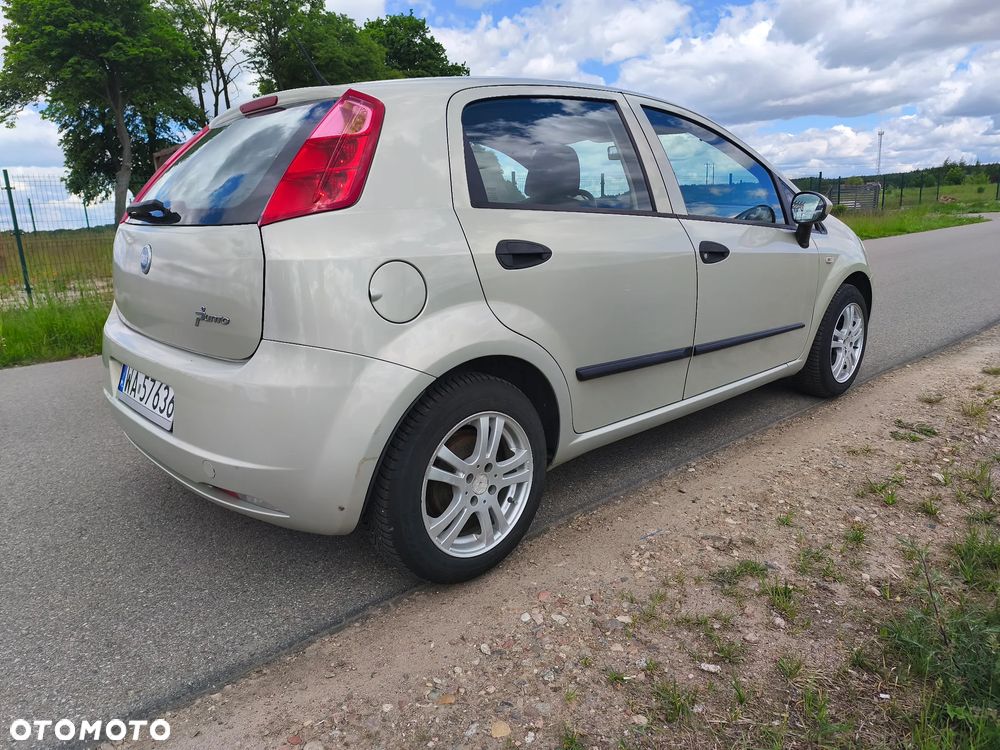 Fiat Punto - 4