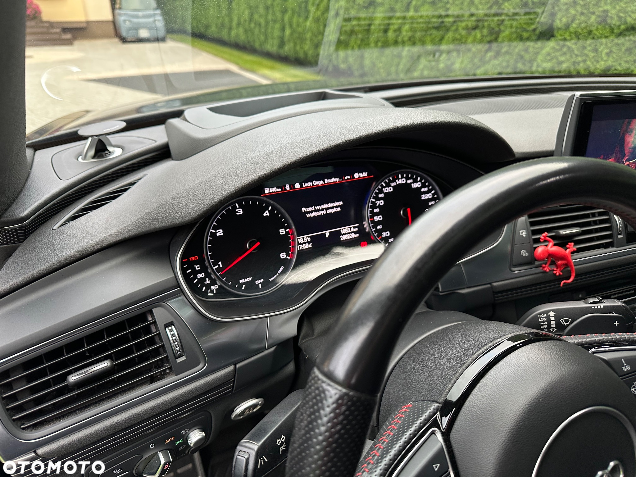Audi A7 Sportback 3.0 TDI Quattro Competition Tiptr - 10