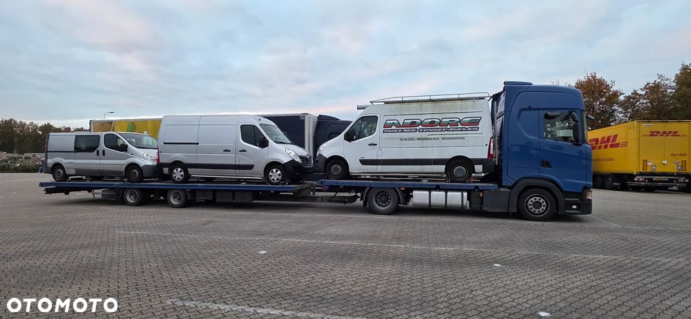 Scania S410 - 12