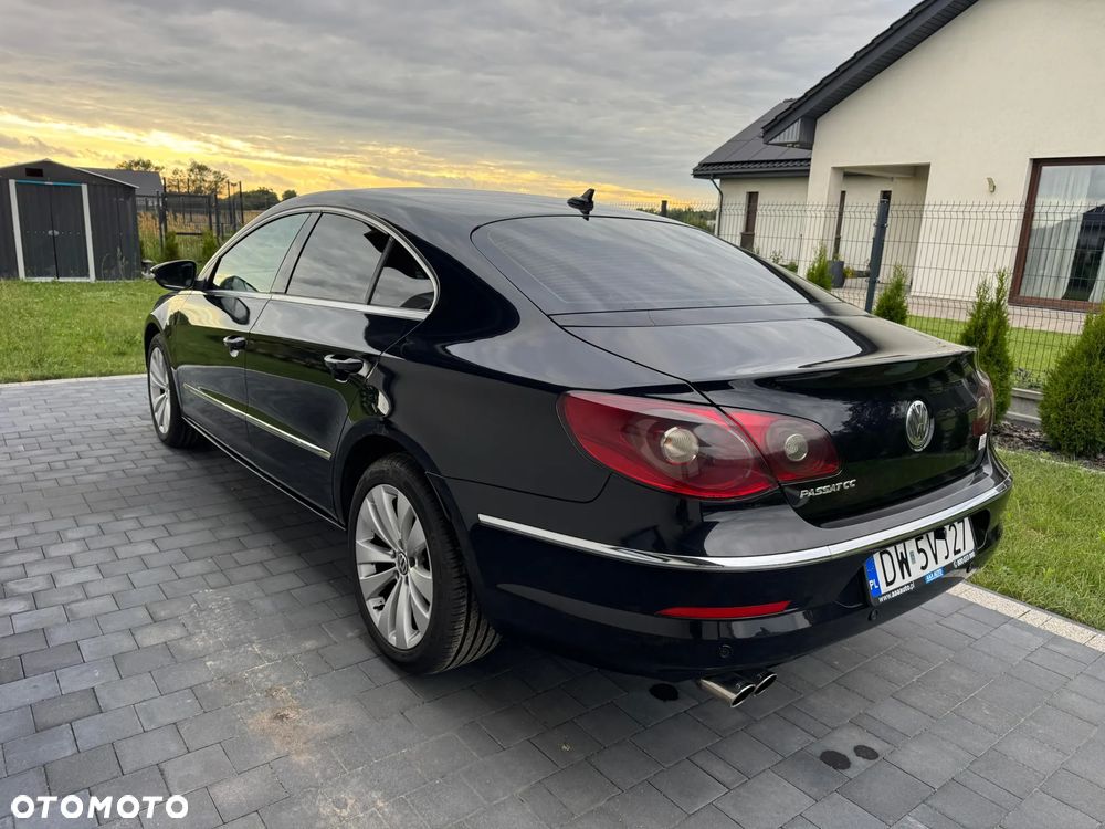 Volkswagen Passat CC - 3