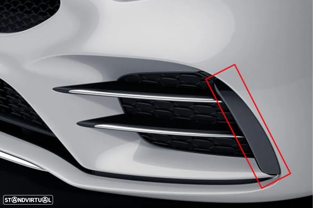 Abas Mercedes A W177 V177 (2018 a 2022) - 8