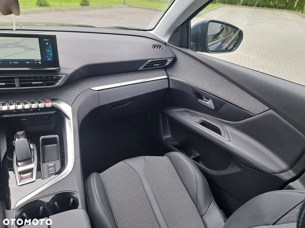 Peugeot 3008 1.6 PureTech Hybrid PHEV Allure Pack S&S EAT8 - 15