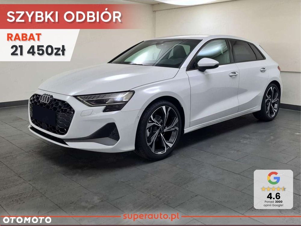 Audi A3 Sportback - 2