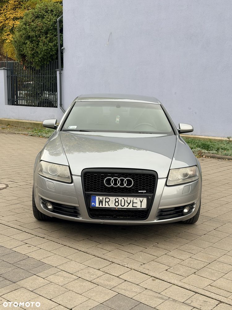 Audi A6 Limousine