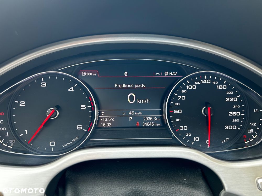 Audi A8 - 20