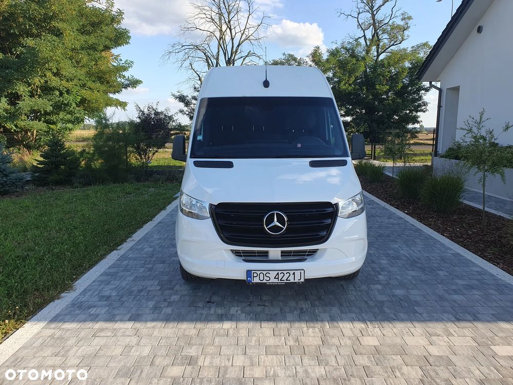 Mercedes-Benz Sprinter 907 316 - 4