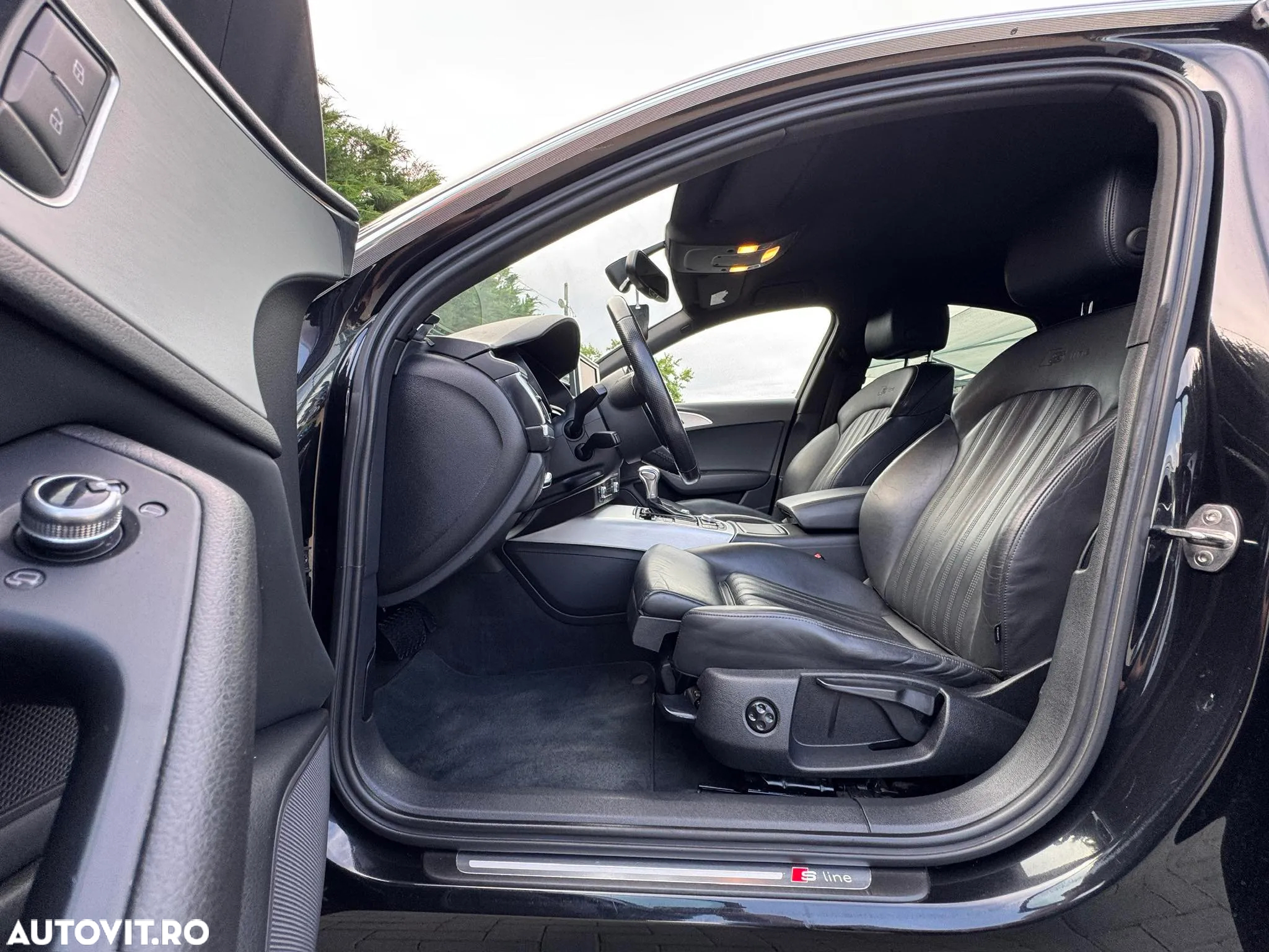Audi A6 Avant 2.0 TDI Ultra S tronic - 29